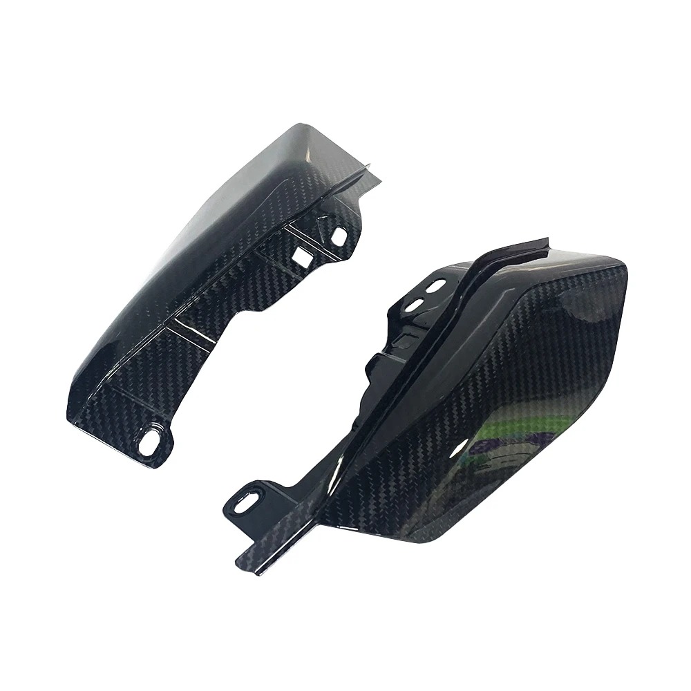 Motorcycle 3K Carbon Fiber Air Deflector Fairing for 09-23 Street Glide FLHT FLHR FLTRU FLTRX
